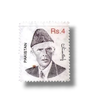 Mohammed Ali Jinnah