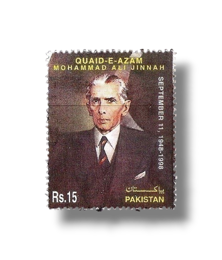 50th Death Anniv of Mohammed Ali Jinnah