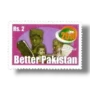 Development Plan of Better Pakistan