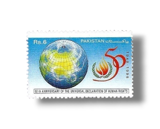 50th Anniversary of Universal Declaration of Human Rights