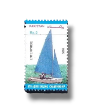9th Asian Sailing Championship