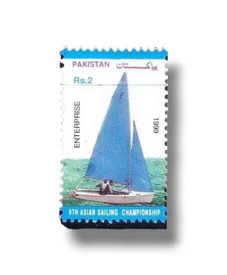 9th Asian Sailing Championship