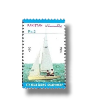 9th Asian Sailing Championship