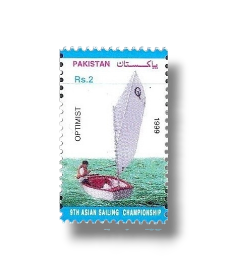 9th Asian Sailing Championship