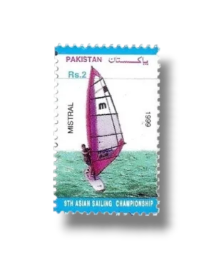 9th Asian Sailing Championship