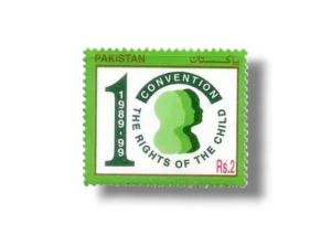10th Anniv of United Nations Rights of the Child Convention