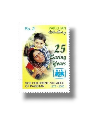25th Anniv of S.O.S. Children's Villages in Pakistan
