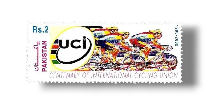 Centenary of International Cycling Union