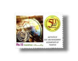 50th Anniv Institute of Cost and Management Accountants