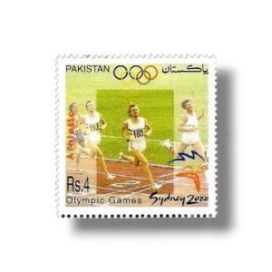 Sydney Olympics Games Athletics