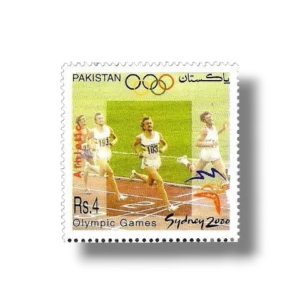 Sydney Olympics Games Athletics