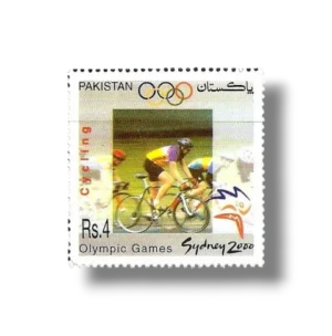 Sydney Olympic Games Cycling
