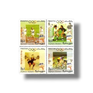 Sydney Summer Olympic Games