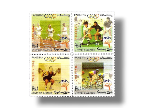 Sydney Summer Olympic Games
