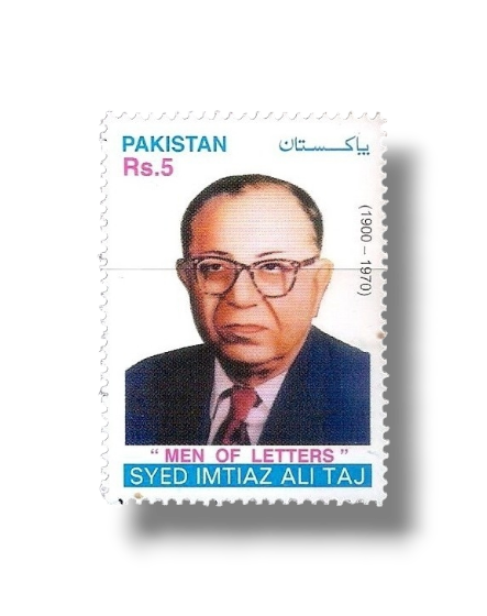 Syed Imtiaz Ali Taj