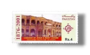 125th Anniv of Convent of Jesus and Mary, Lahore