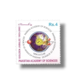 Golden Jubilee of Pakistan Academy of Sciences