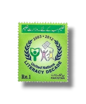 United Nations Literacy Decade Education for All