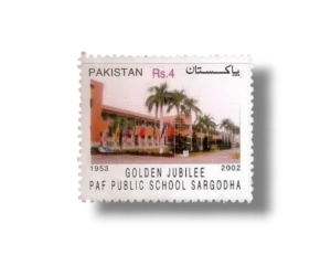 Golden Jubilee Celebration of P.A.F. Public School Sargodha