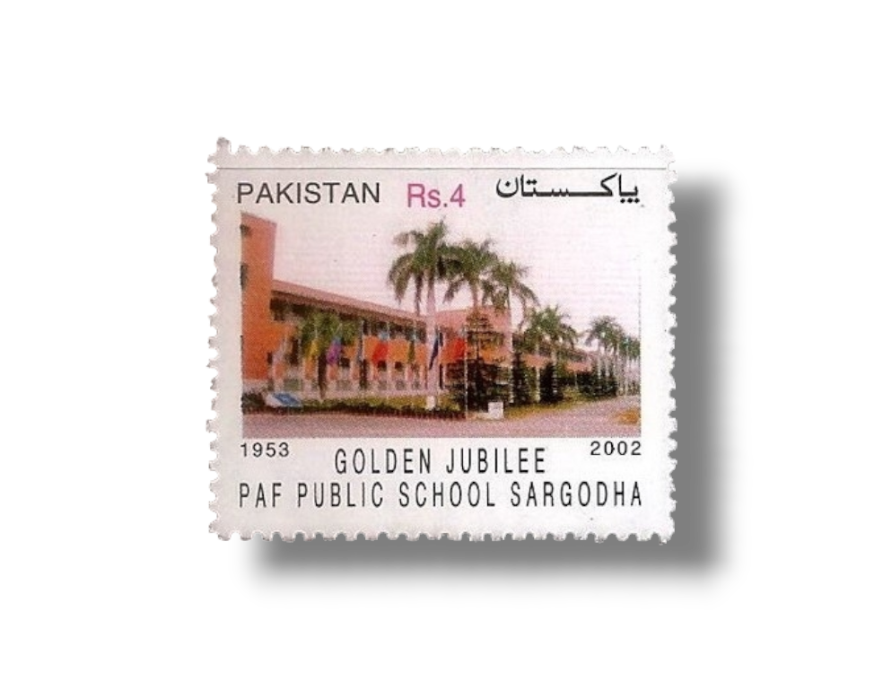 P.A.F. Public School Sargodha