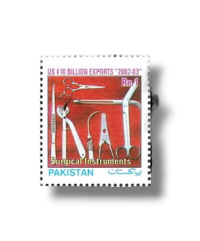 US$10 Billion Exports Surgical Instruments