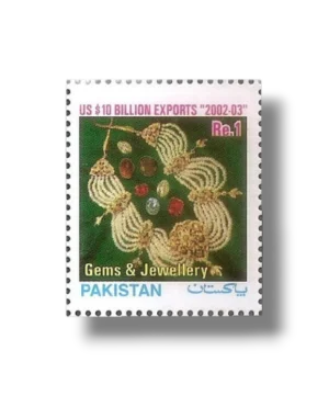 US$10 Billion Exports Gems & Jewellery