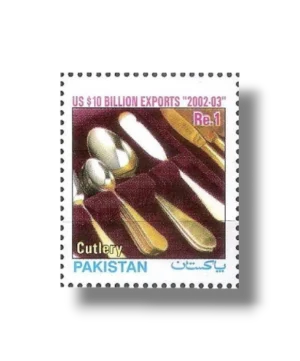 US10 Billion Exports Cutlery