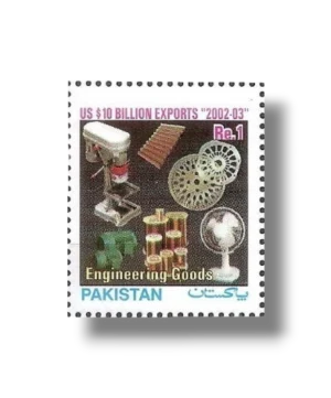 US$10 Billion Exports Engineering Goods