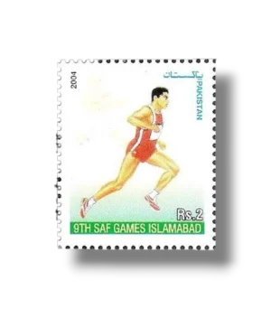 9th SAF Games Islamabad Sprint