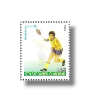 9th SAF Games Islamabad Squash