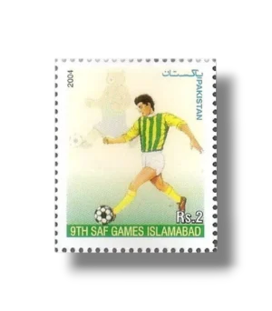 9th SAF Games Islamabad Football