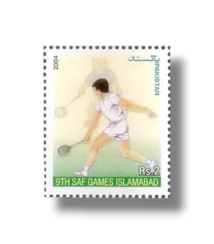 9th SAF Games Islamabad Badminton
