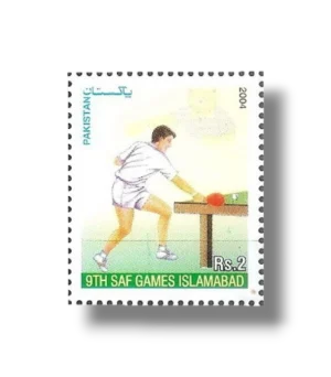 9th SAF Games Islamabad Table Tennis