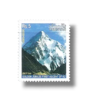 Golden Jubilee of First Ascent of K2