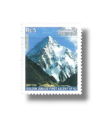 Golden Jubilee of First Ascent of K2