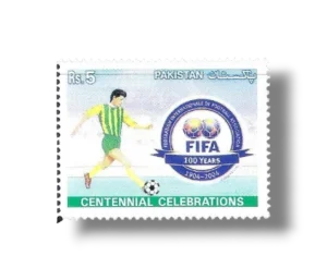 Centennial Celebrations of FIFA