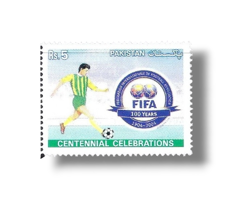 Centennial Celebrations of FIFA