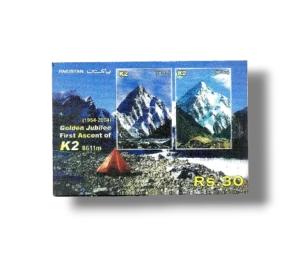 Golden Jubilee of First Ascent of K2