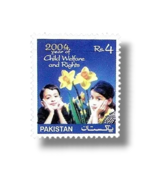Declaration of 2004 as the Year of Child Rights