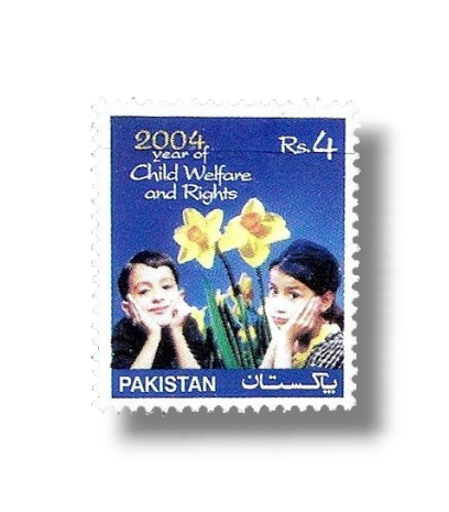 Declaration of 2004 as the Year of Child Rights