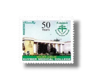 Golden Jubilee of Khyber Medical College Peshawar
