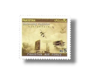 Pakistan Air Force Defending Pakistan everywhere