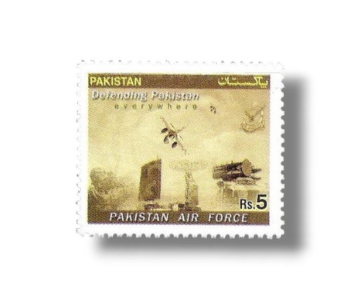 Pakistan Air Force Defending Pakistan everywhere