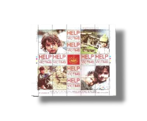 Help earthquake victims
