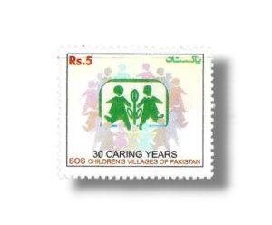 30th Anniv of SOS Childrens Villages of Pakistan