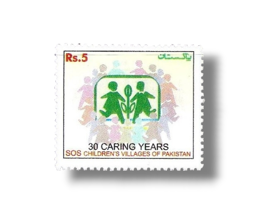 30th Anniv of SOS Childrens Villages of Pakistan