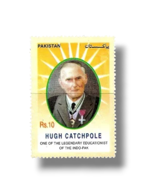 Mr. Hugh Catchpole