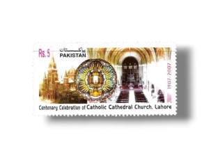 Centenary Celebration of Catholic Cathedral Church Lahore