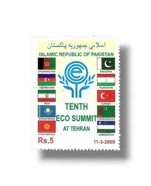 10th ECO Summit at Tehran, Iran