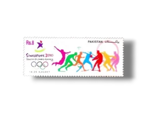 1st Youth Olympic Games, Singapore 2010
